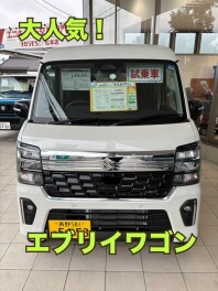 ～エブリイ・エブリイワゴンのいいところ～
